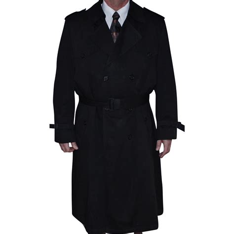 dior trench coat men's